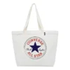 Bolso tote con estampado «Egret»