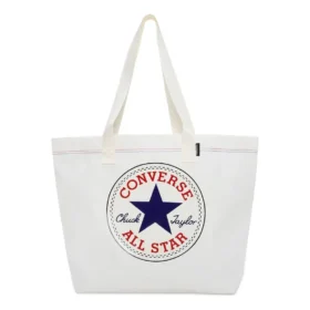 Bolso tote con estampado «Egret»