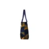 Bolso tote con gráfico de invierno «Multicolor»