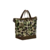 Bolso Tote Street «Verde Camuflaje»