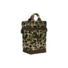 Bolso Tote Street «Verde Camuflaje»