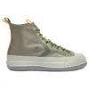 Bosey MC High «Metallic Vis – Grey Silver»