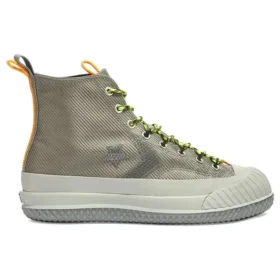 Bosey MC High «Metallic Vis – Grey Silver»