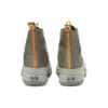 Bosey MC High «Metallic Vis – Grey Silver»