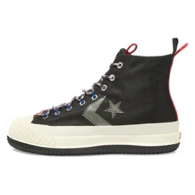 Bosey MC High «Metallic Vis – Negro Gris»