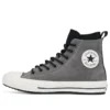 Bota alta impermeable Chuck Taylor All Star «Carbon Grey»