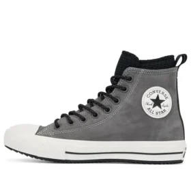 Bota alta impermeable Chuck Taylor All Star «Carbon Grey»