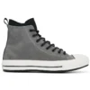 Bota alta impermeable Chuck Taylor All Star «Carbon Grey»