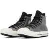 Bota alta impermeable Chuck Taylor All Star «Carbon Grey»