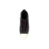 Bota Chuck Taylor All Star High de nubuck «Negro»