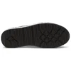 Bota con forro polar One Star Suela gruesa Negro Blanco