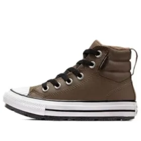 Bota de cuero Chuck Taylor All Star Berkshire «Taupe»