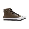 Bota de cuero Chuck Taylor All Star Berkshire «Taupe»