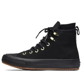 Bota impermeable Chuck Taylor All Star «Negro»