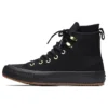 Bota impermeable Chuck Taylor All Star «Negro»