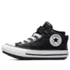 Bota media Chuck Taylor All Star Malden Street «Negro»