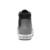 Botas altas Chuck Taylor All Star de cuero PC, color gris «Gray White»