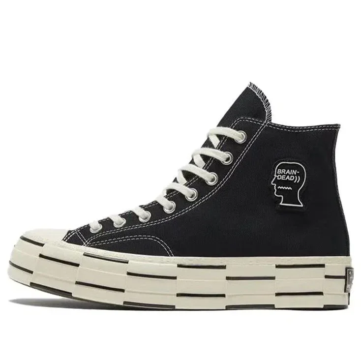 Brain Dead x Chuck 70 High «Negro» Brain Dead x Chuck 70 High «Negro»
