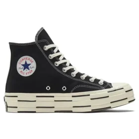 Brain Dead x Chuck 70 High «Negro»