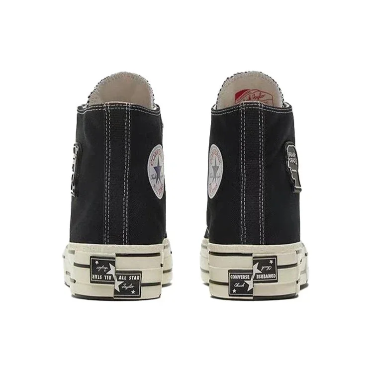 Brain Dead x Chuck 70 High «Negro» Brain Dead x Chuck 70 High «Negro»
