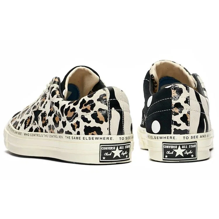 Brain Dead x One Star Low «Multi Print» Brain Dead x One Star Low «Multi Print»