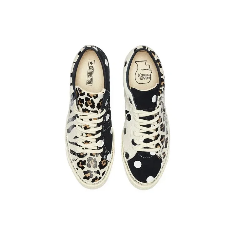 Brain Dead x One Star Low «Multi Print» Brain Dead x One Star Low «Multi Print»