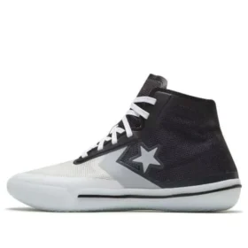 Build It Up Chuck Taylor All Star Pro BB Hi «Negro Blanco»