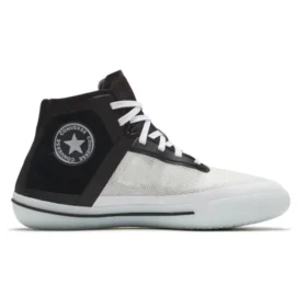 Build It Up Chuck Taylor All Star Pro BB Hi «Negro Blanco»