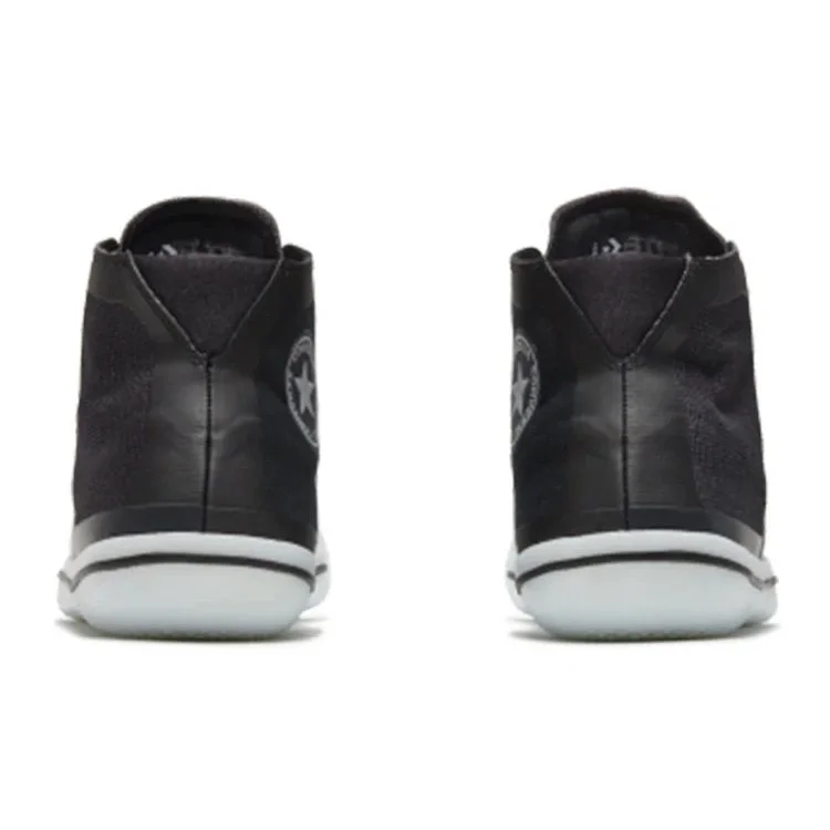Build It Up Chuck Taylor All Star Pro BB Hi «Negro Blanco» Build It Up Chuck Taylor All Star Pro BB Hi «Negro Blanco»