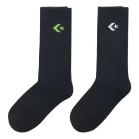 Calcetines Core Twin Pack Crew “Negro”