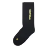 Calcetines cortos con gráfico «Black»