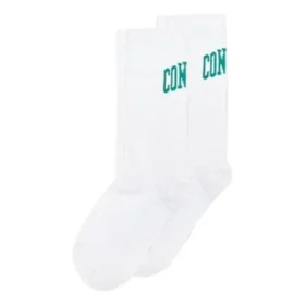 Calcetines cortos con logotipo «Blanco»