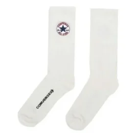 Calcetines cortos con parche de Chuck «White»