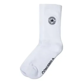 Calcetines deportivos con logotipo «Blanco Negro»