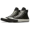 Cali Dewitt x Slam Jam x Chuck 70 Hiker Hi «Black White»