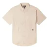 Camisa cargo tejida Tallas asiáticas «Marrón claro»
