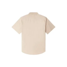 Camisa cargo tejida Tallas asiáticas «Marrón claro»