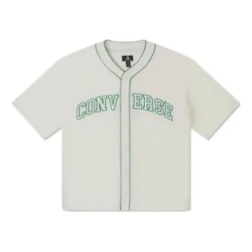 Camisa de béisbol Tallas asiáticas «Blanco»