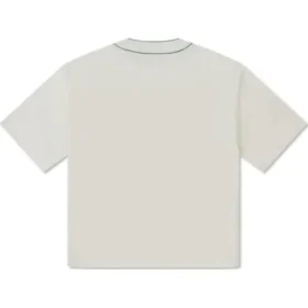 Camisa de béisbol Tallas asiáticas «Blanco»