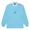 Camisa de rugby Converse x Awake NY, tallas asiáticas, «Baltic Sea»