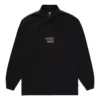Camisa de rugby Converse x Awake NY, tallas asiáticas, «Negro»