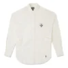 Camisa de skateboard Tallas asiáticas «Blanco»