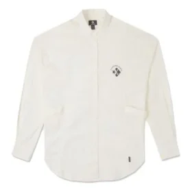 Camisa de skateboard Tallas asiáticas «Blanco»