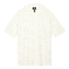Camisa de skateboard Tallas asiáticas «Blanco»