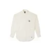 Camisa de skateboard Tallas asiáticas «Blanco»