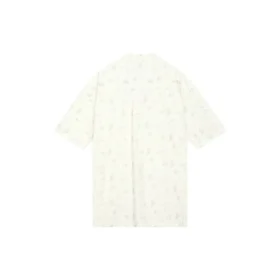 Camisa de skateboard Tallas asiáticas «Blanco»