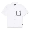 Camisa Jack Purcell Tallas asiáticas «Blanco»