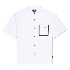 Camisa Jack Purcell Tallas asiáticas «Blanco»
