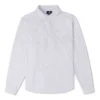 Camisa Oxford a rayas Tallas asiáticas «Vapor Violet»