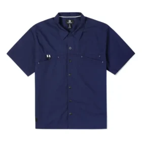 Camisa para combinar Tallas asiáticas «Azul»